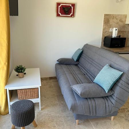 Villa Studio A La Ferme à Arles Extérieur photo