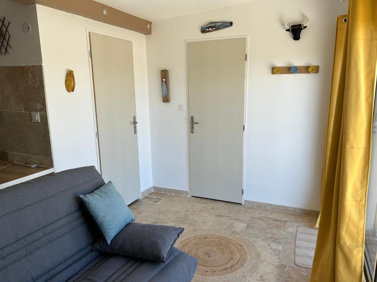 Villa Studio A La Ferme à Arles Extérieur photo
